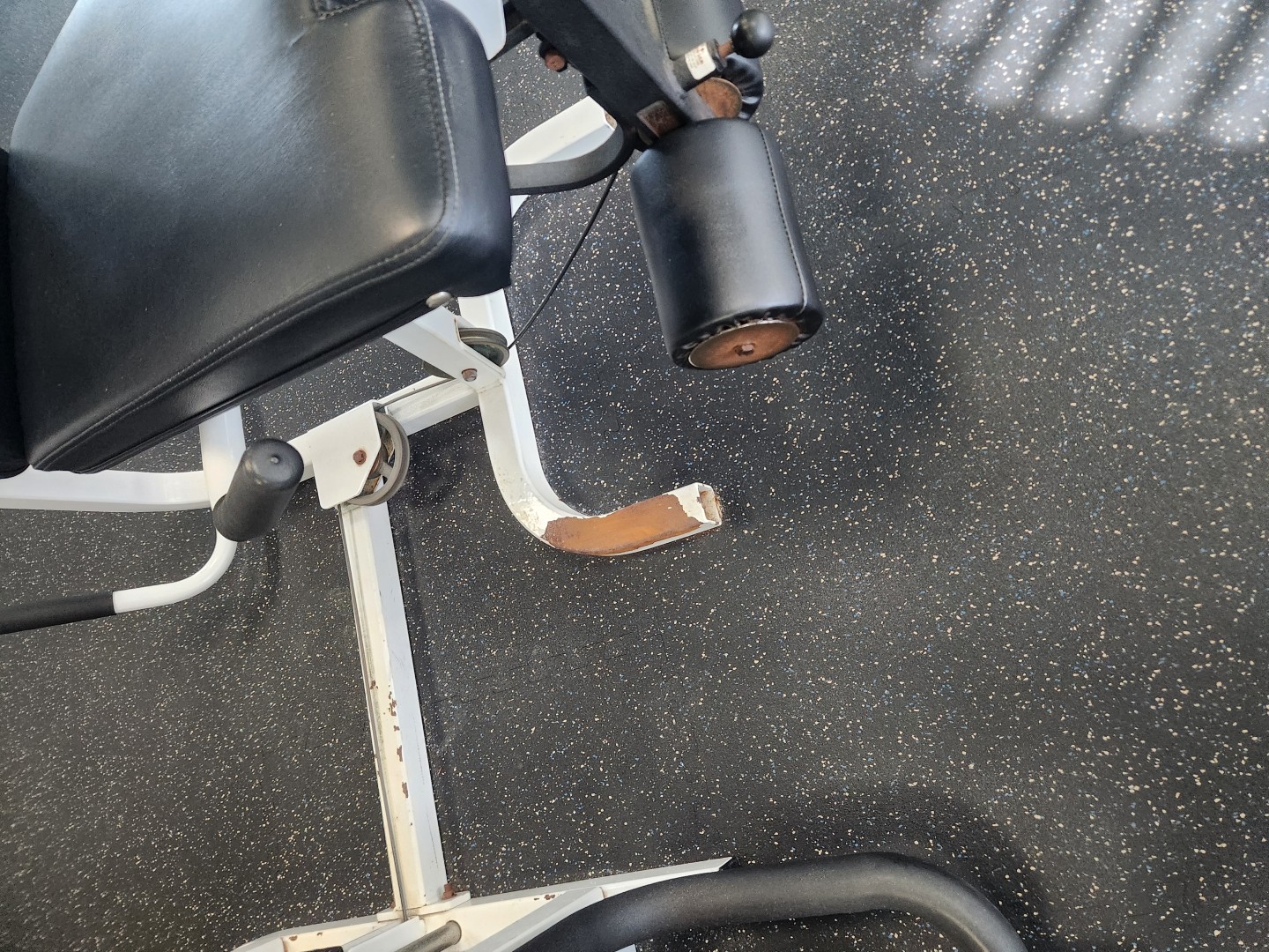 Rust Gym Equipment 1
